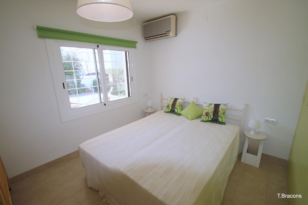 Villa Sonia Cambrils Eksteriør billede