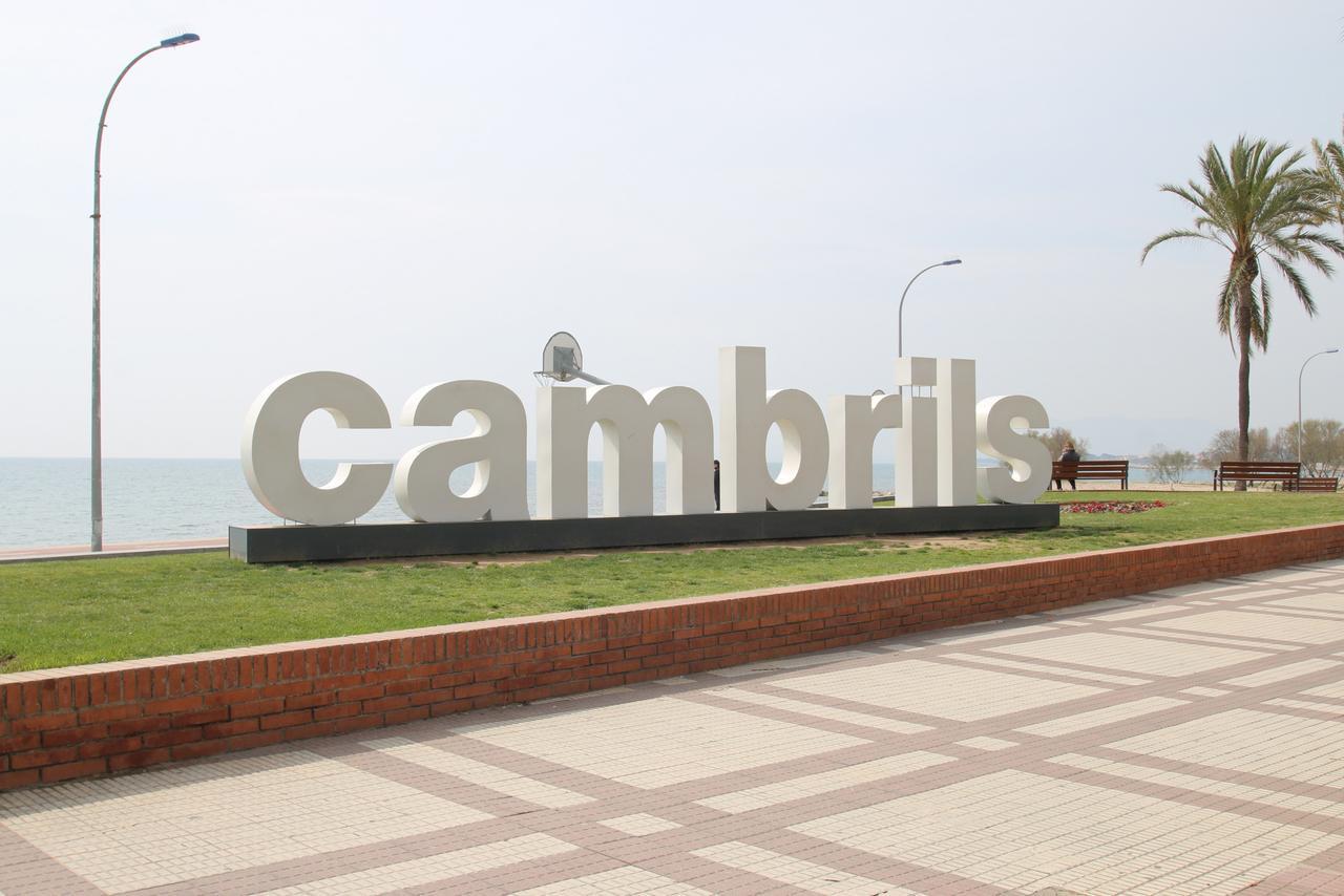 Villa Sonia Cambrils Eksteriør billede